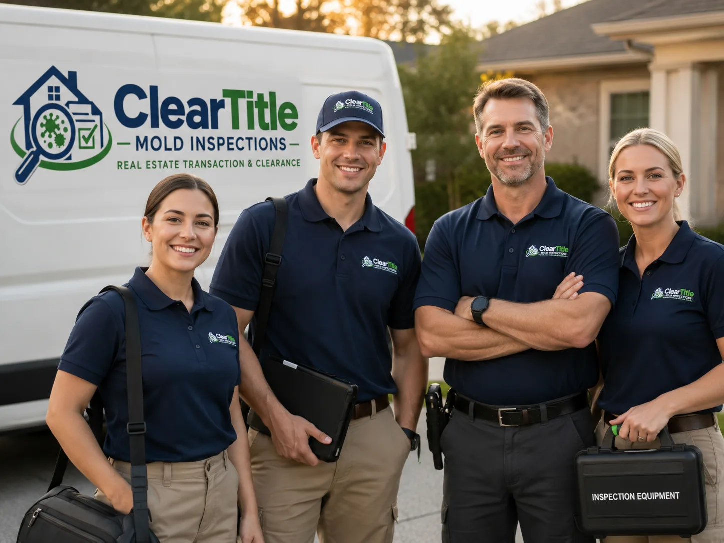 Mold Inspection For Home Sale company in Ford, VA